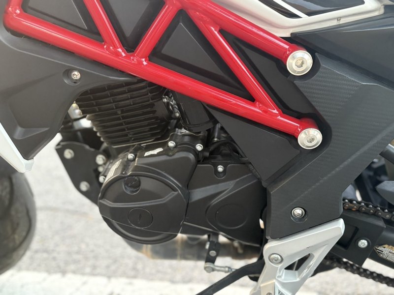 二手宗申150R