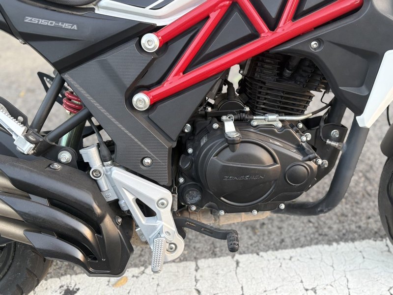 二手宗申150R