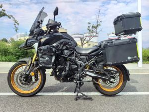 二手贝纳利TRK702