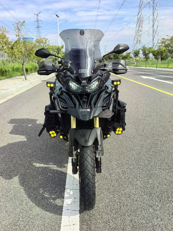 二手贝纳利TRK702