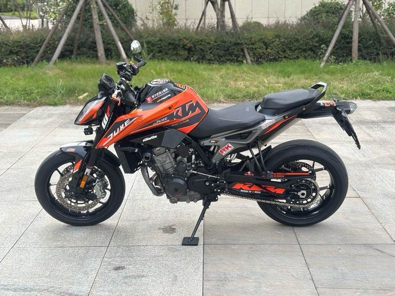 二手KTMR2R790 Duke