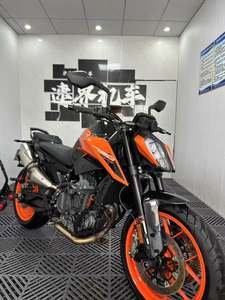 二手KTMR2R790 Duke