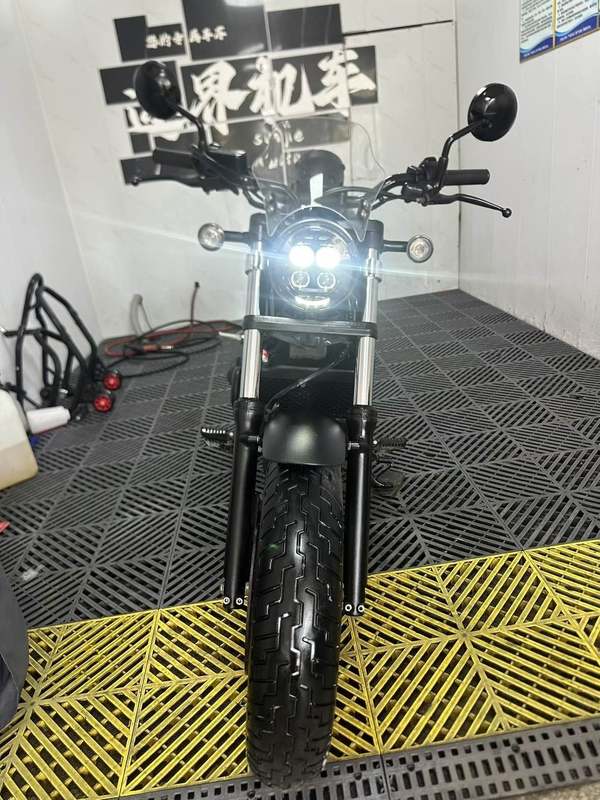 二手本田CM500