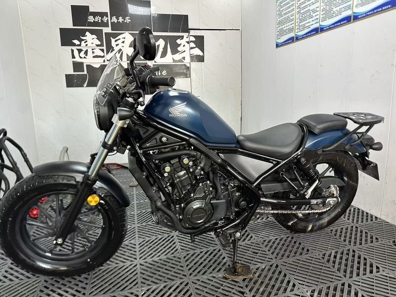 二手本田CM500