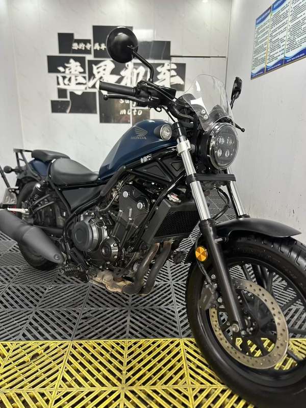 二手本田CM500