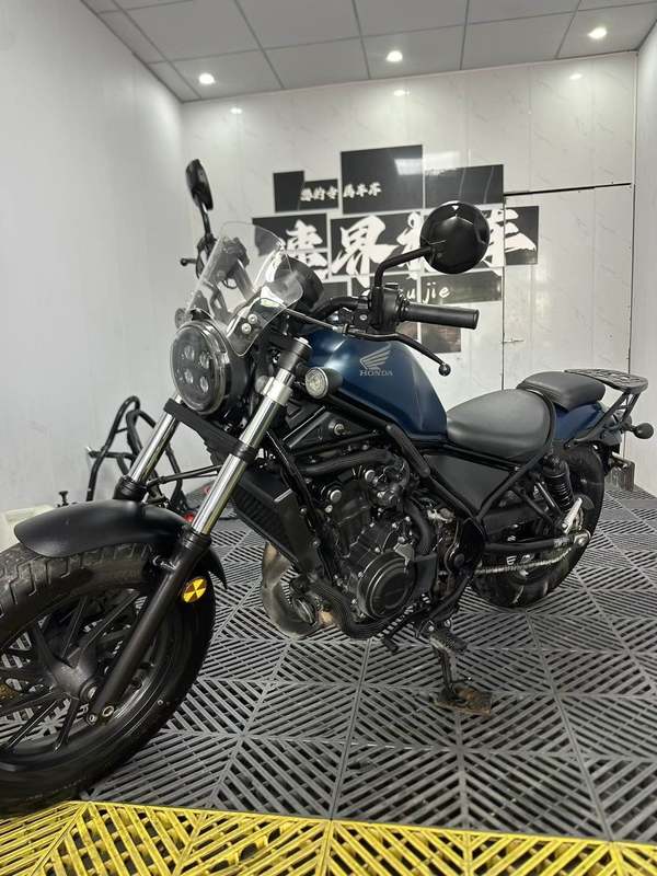 二手本田CM500