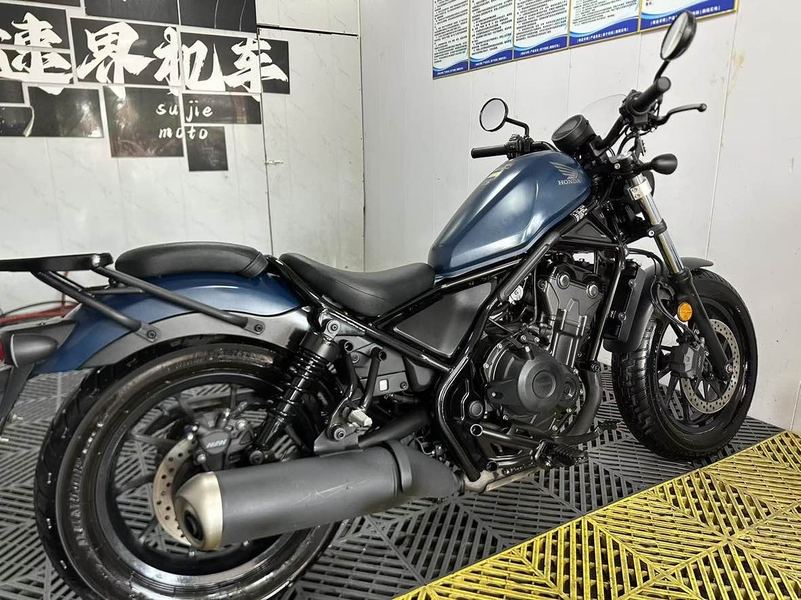 二手本田CM500