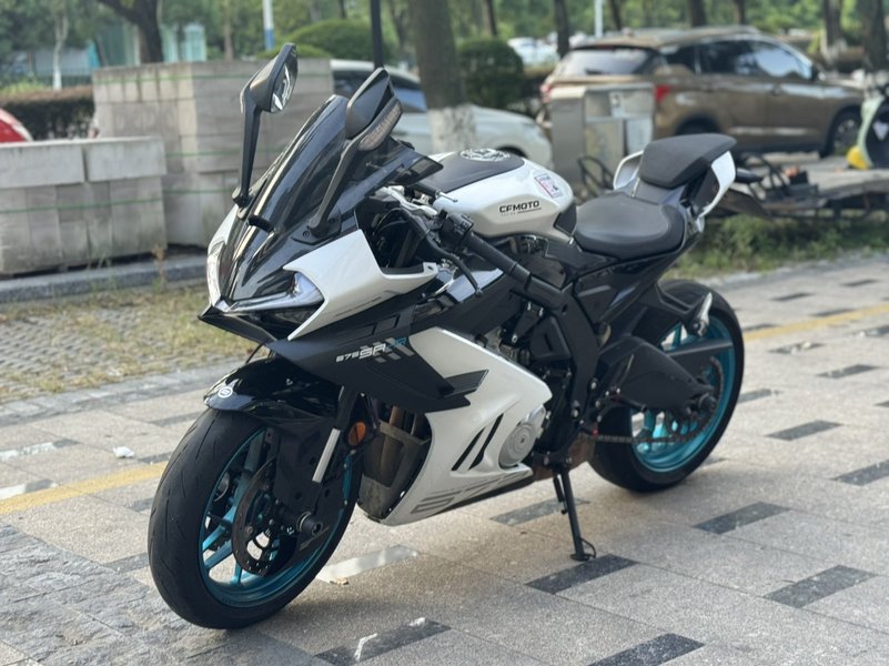 二手春风675SR-R