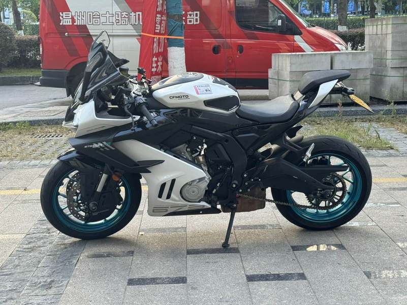 二手春风675SR-R