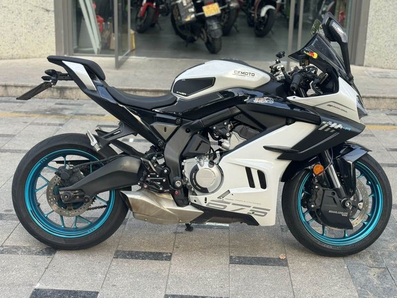 二手春风675SR-R