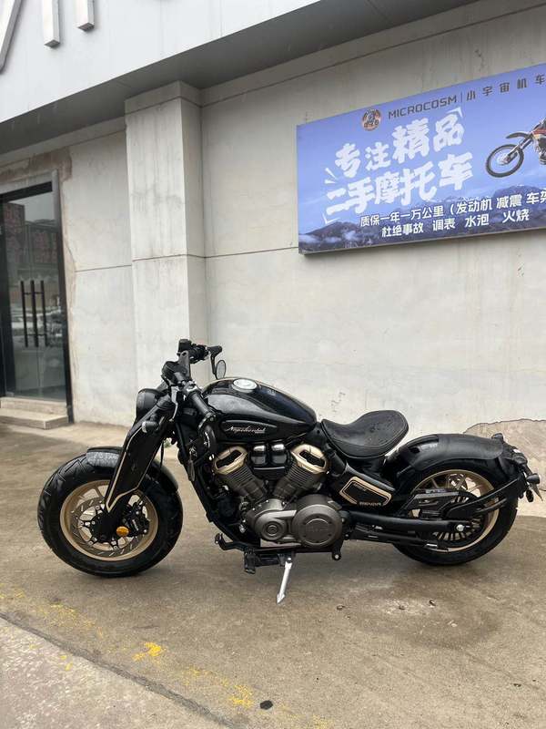 二手奔达拿破仑450