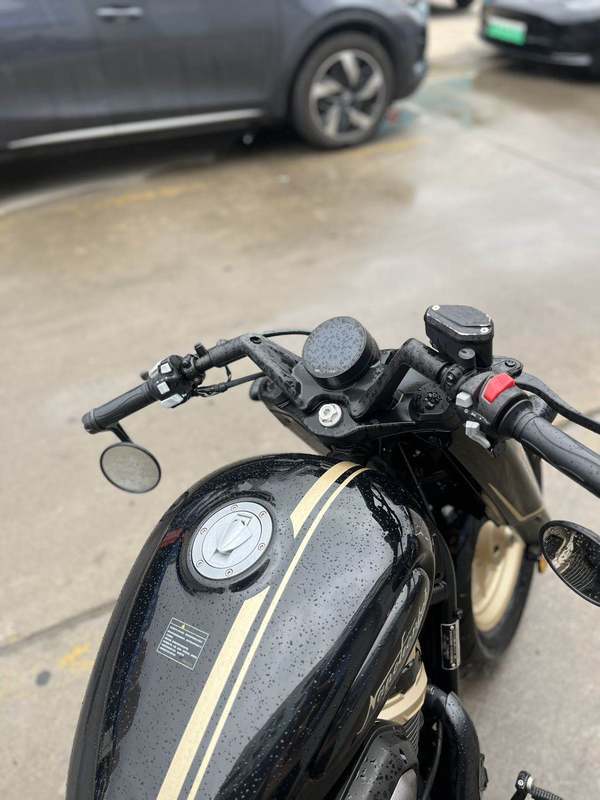 二手奔达拿破仑450