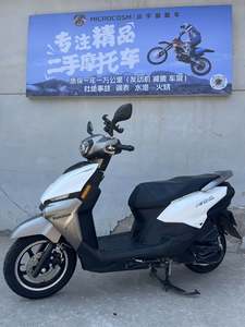 二手豪爵NFR125