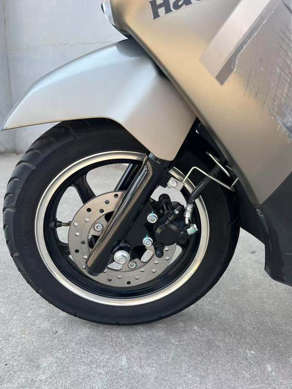 二手豪爵NFR125