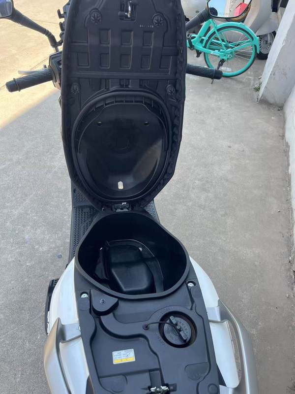二手豪爵NFR125