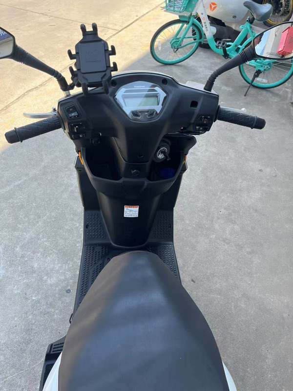 二手豪爵NFR125