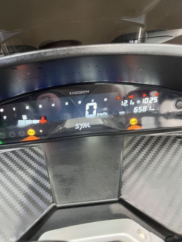 二手三阳巡弋 Cruisym150X