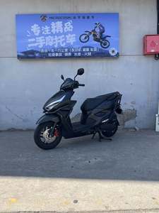 二手新大洲本田NS125RX