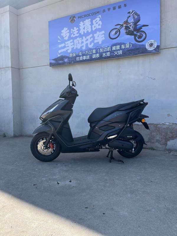 二手新大洲本田NS125RX