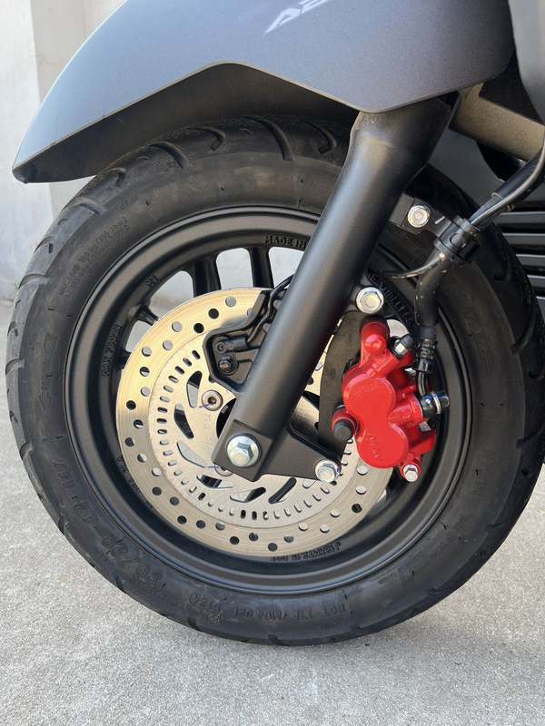 二手新大洲本田NS125RX