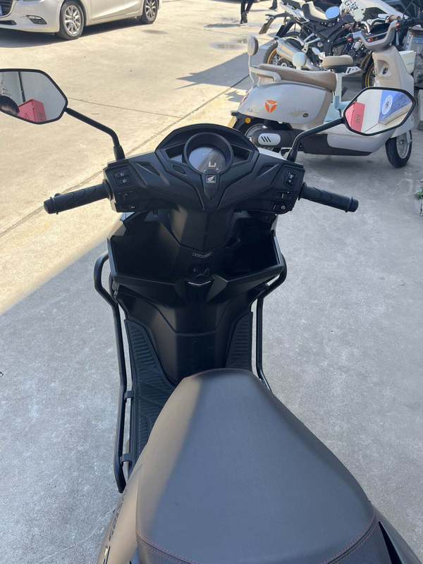 二手新大洲本田NS125RX