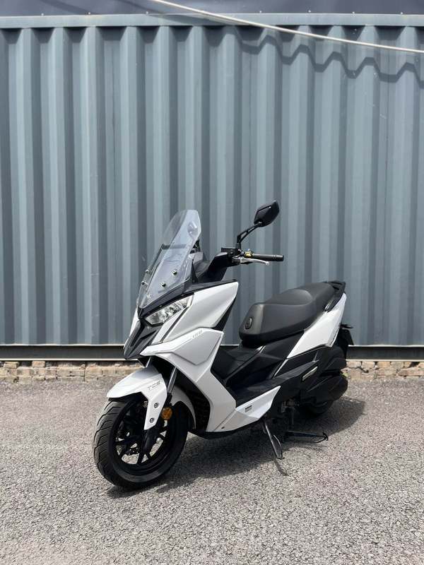 二手光阳Racing X 150