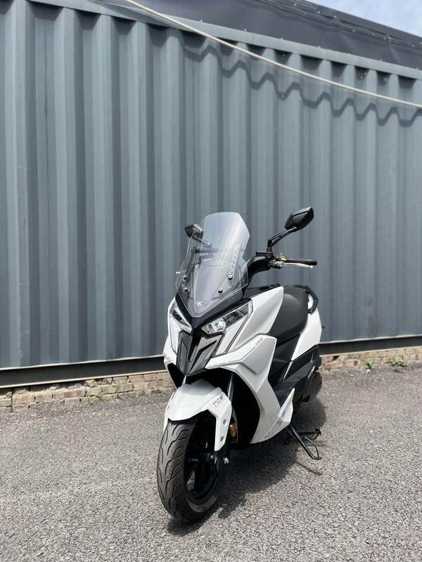 二手光阳Racing X 150