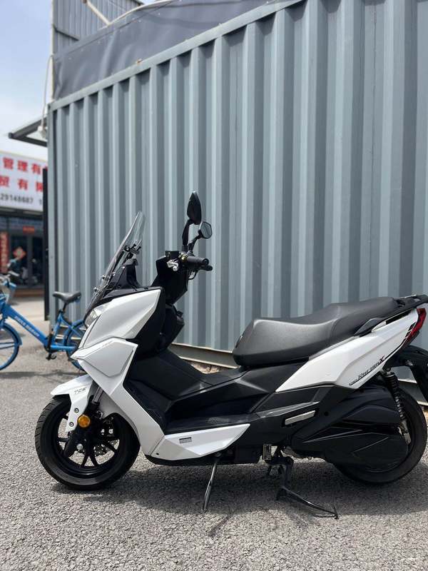 二手光阳Racing X 150