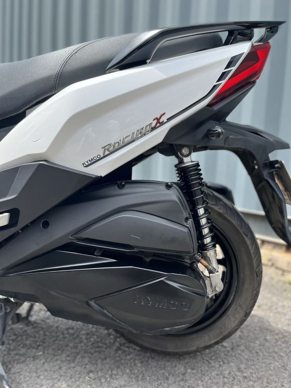 二手光阳Racing X 150