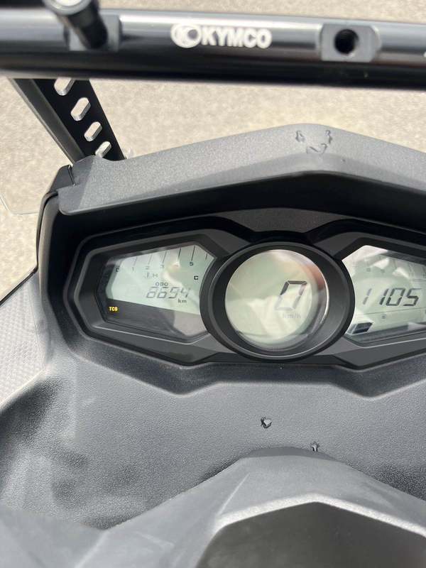 二手光阳Racing X 150