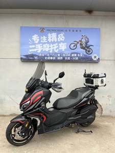 二手QJMOTOR鸿350