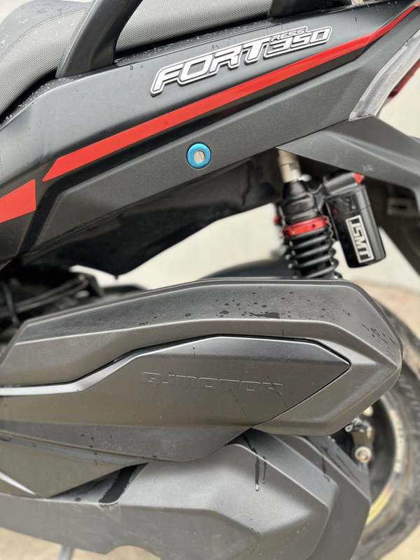 二手QJMOTOR鸿350