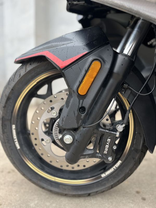 二手QJMOTOR鸿350