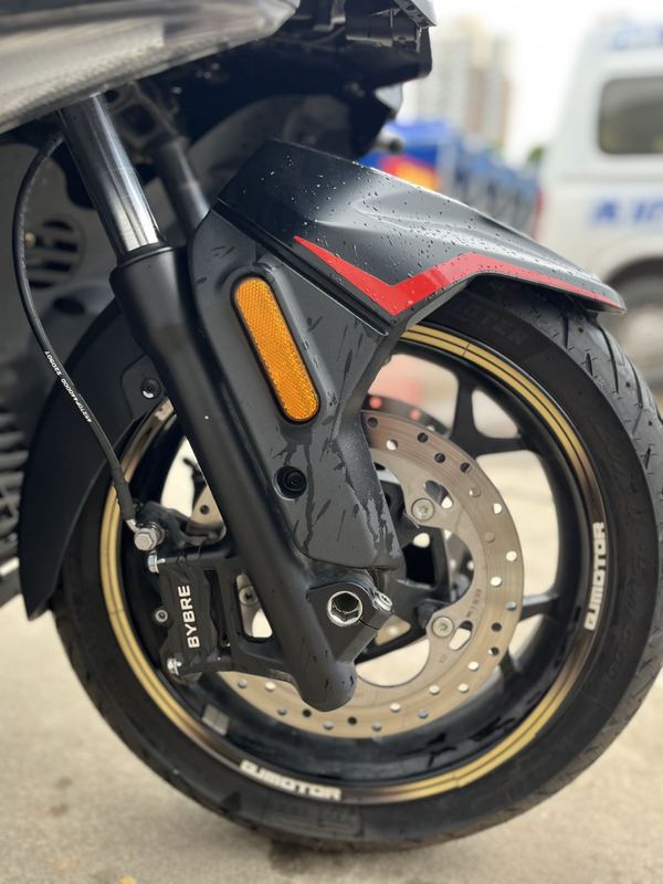 二手QJMOTOR鸿350