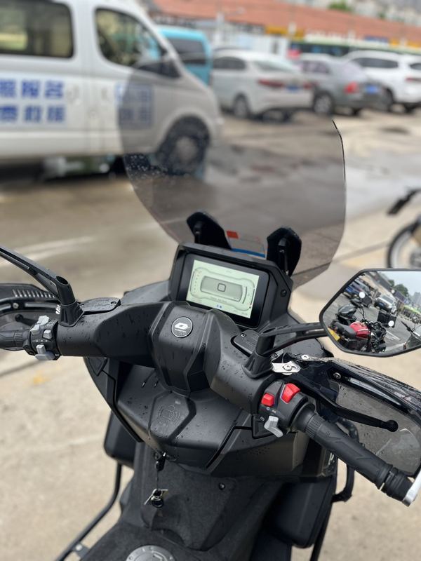 二手QJMOTOR鸿350