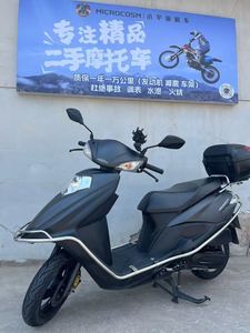 二手五羊本田SCR 喜鲨125