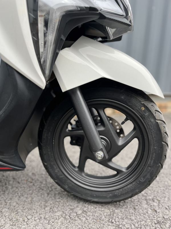 二手新大洲本田裂行 RX125Fi