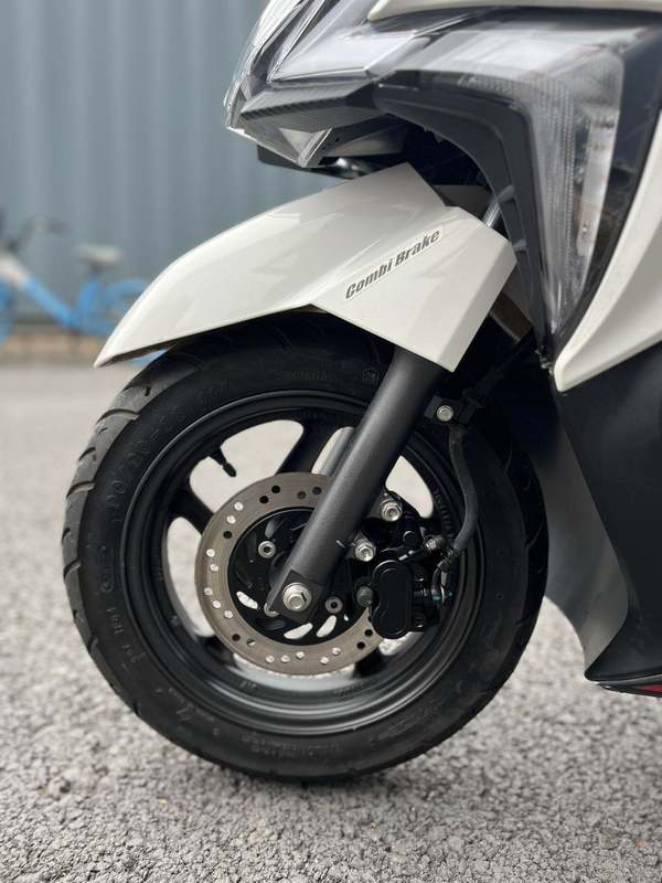 二手新大洲本田裂行 RX125Fi