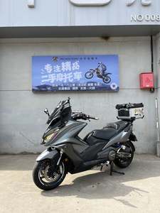 二手光阳AK550