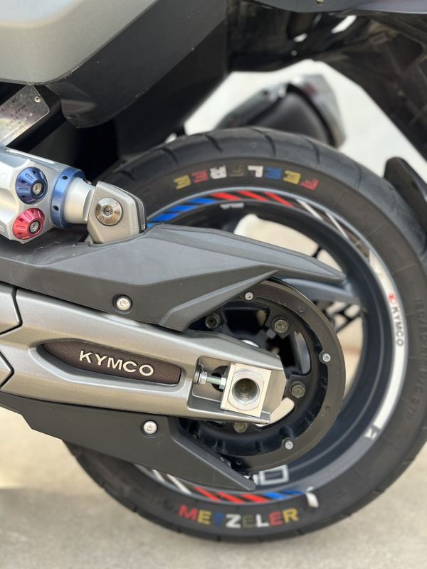 二手光阳AK550