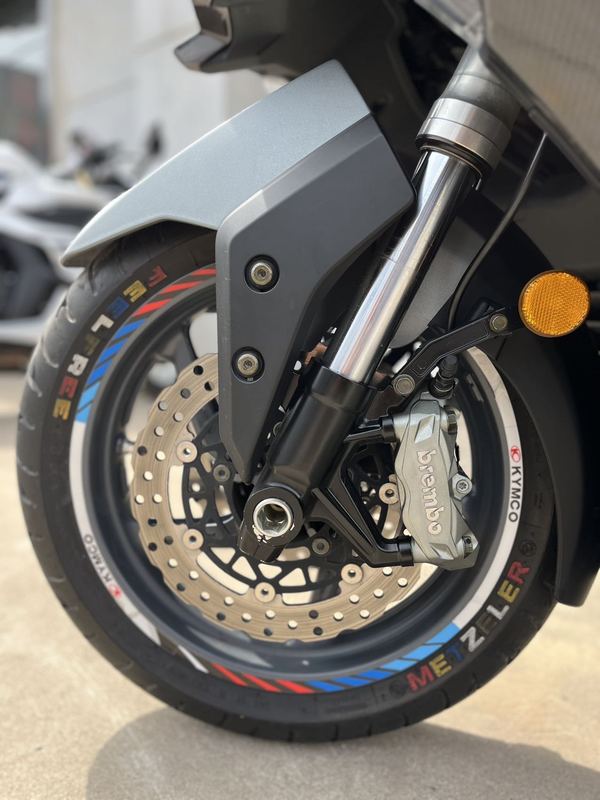 二手光阳AK550