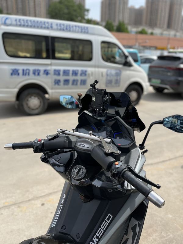 二手光阳AK550