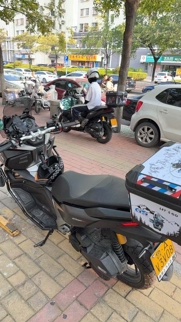 二手无极SR150S