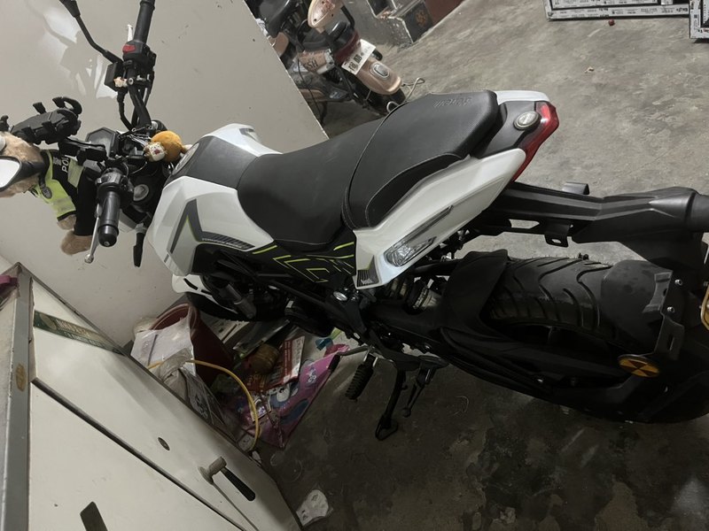 二手贝纳利小暴龙TNT125