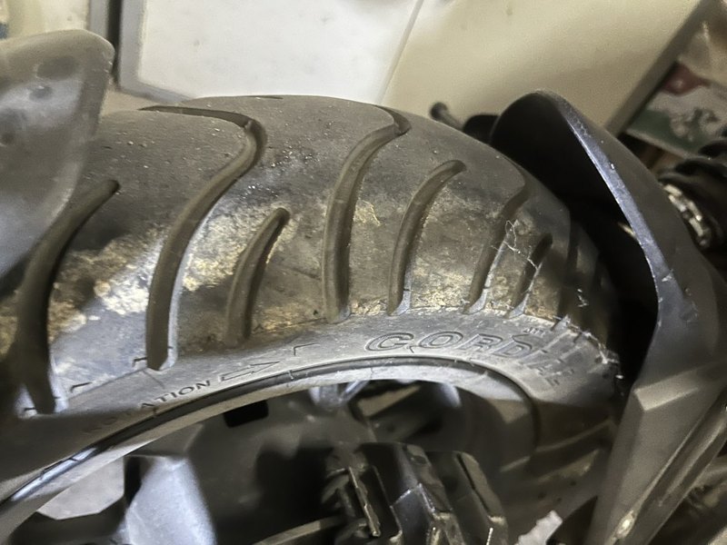 二手贝纳利小暴龙TNT125