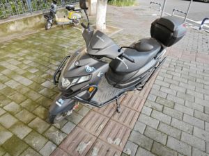 二手济南铃木优驿 UE125T