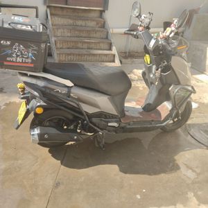 二手豪达DRV150