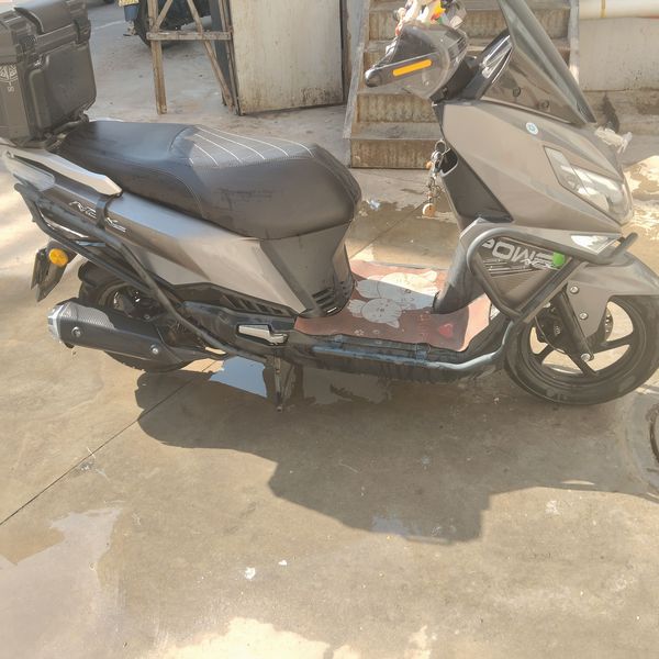 二手豪达DRV150