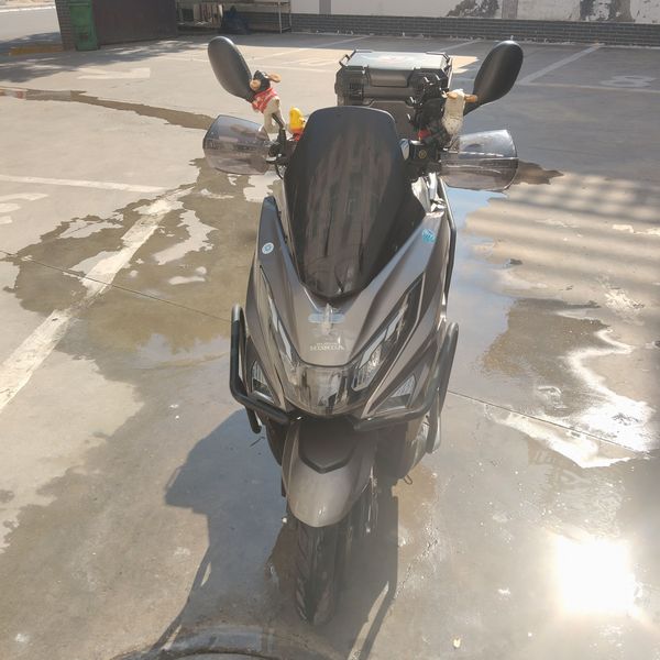 二手豪达DRV150
