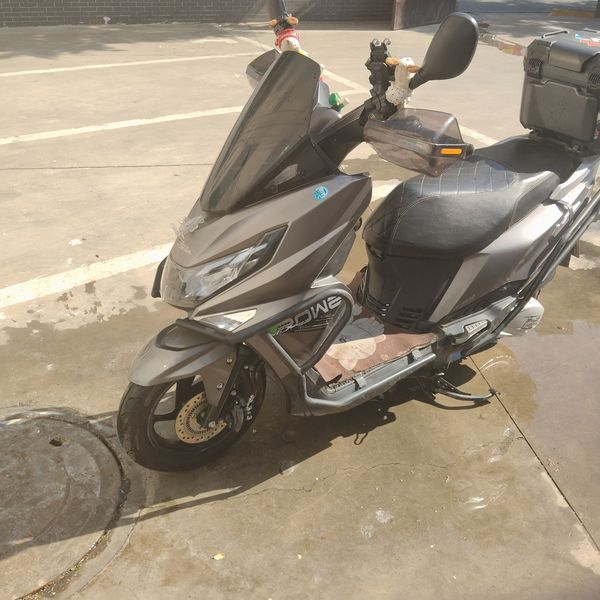 二手豪达DRV150